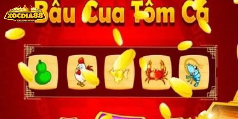 5 hình thức cá cược bầu cua phổ biến